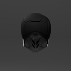 Marvel Rivals Moon Knight Cosplay Helmet