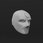 Mr Knight, Moon Knight Cosplay Helmet