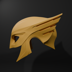 Hawkgirl Cosplay Helmet