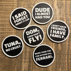 Fast and Furious Coaster Set