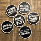 Fast and Furious Coaster Set