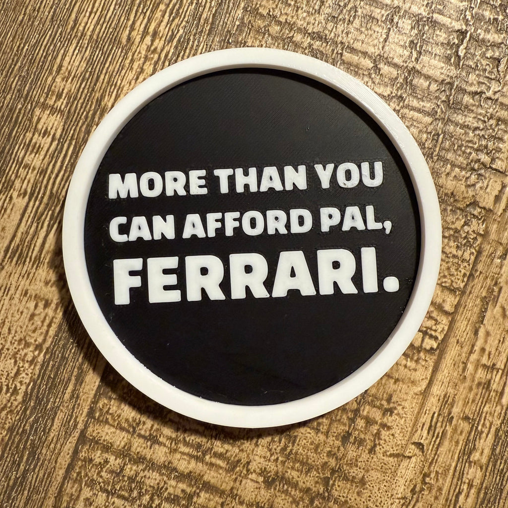 Fast and Furious Coaster Set