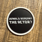 Back to the Future Coaster Set