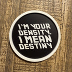 Back to the Future Coaster Set