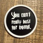 Spinal Tap Coaster Set