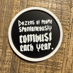 Spinal Tap Coaster Set