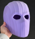 *LEFTOVER* Baron Helmut Zemo Marvel Cosplay Mask