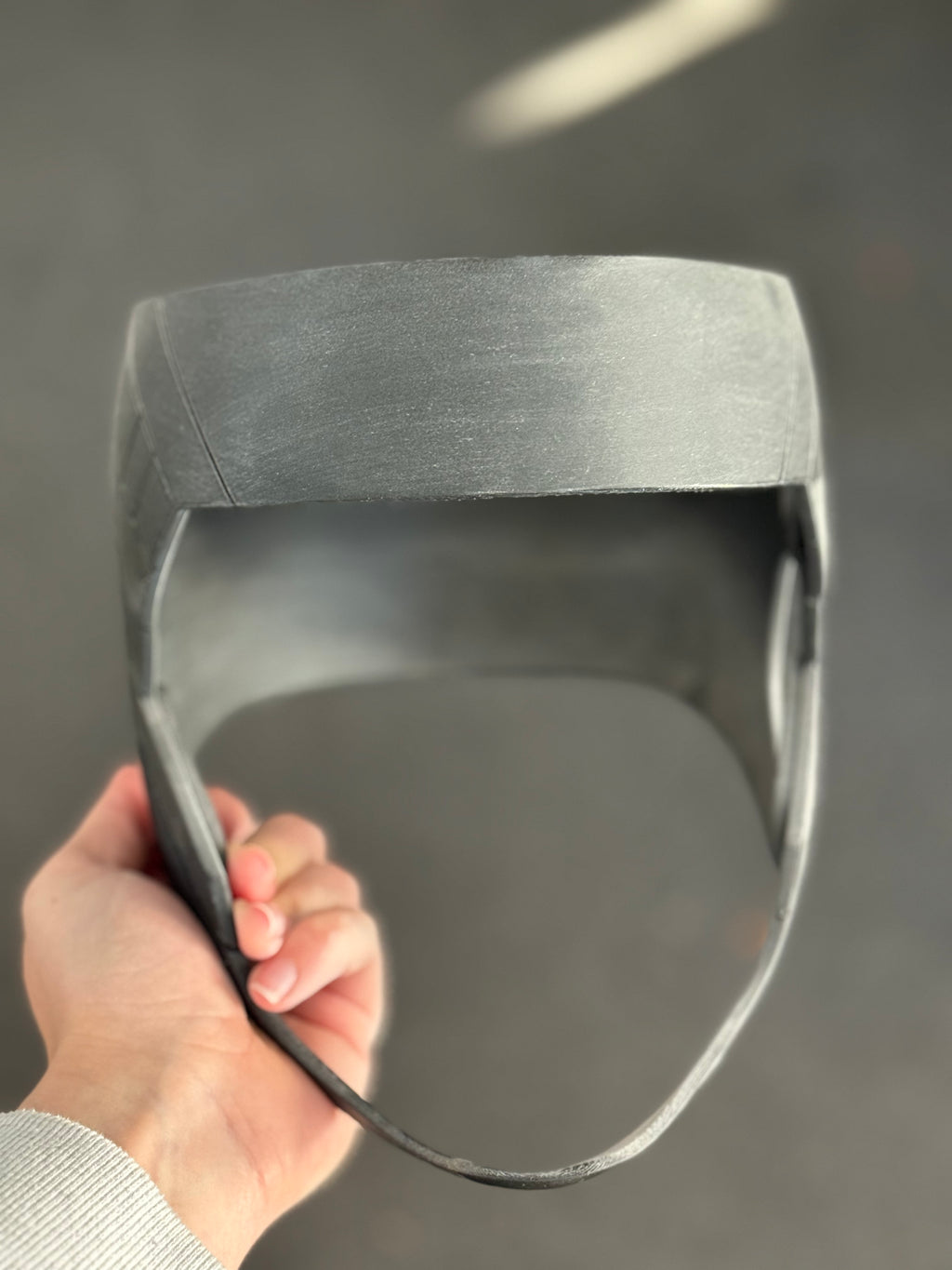 *LEFTOVER* Gambit Marvel Cosplay Helmet