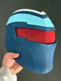 Vigilante Helmet Adrian Chase from Peacemaker