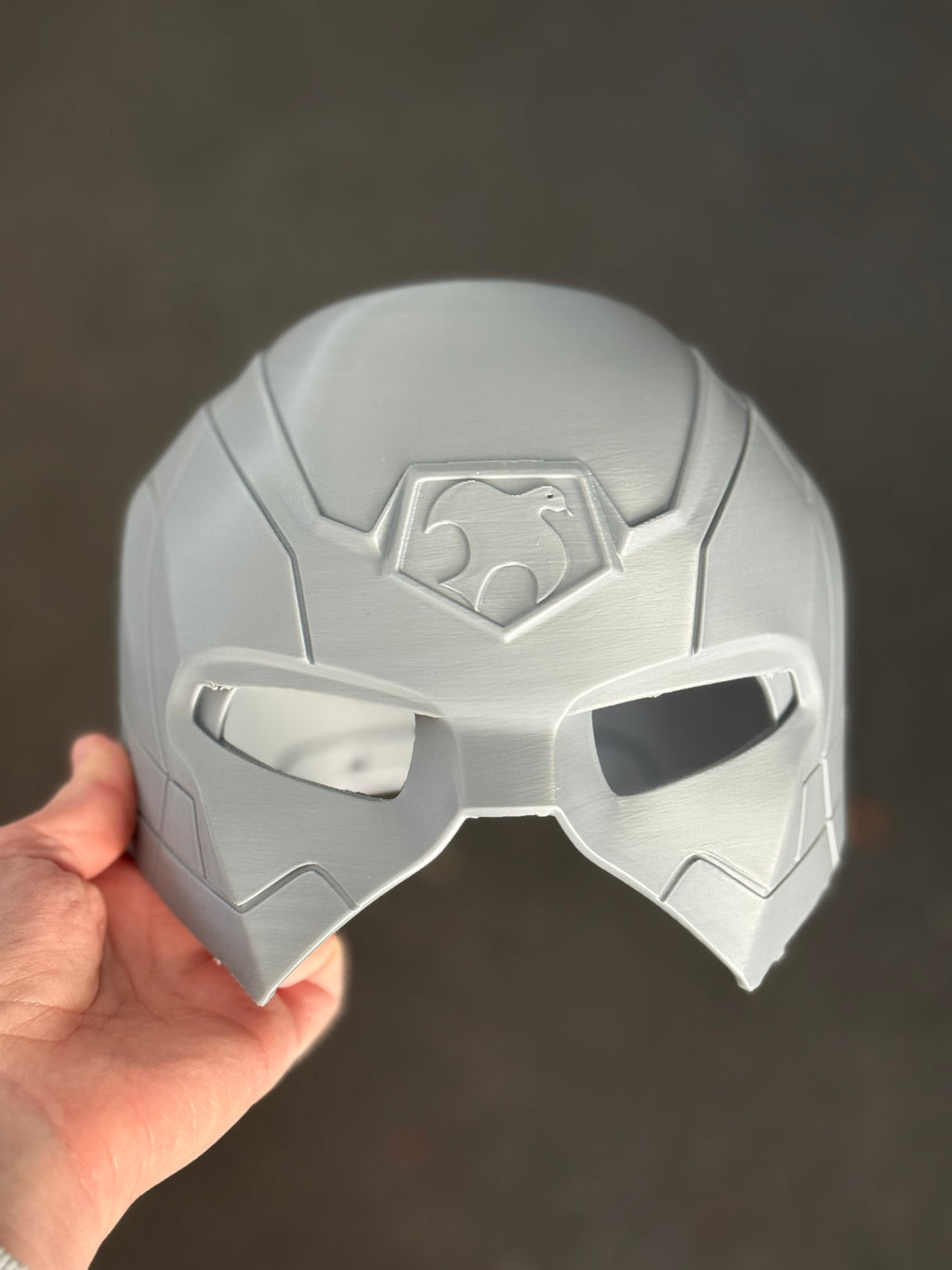 *LEFTOVER* Peacemaker Cosplay Helmet