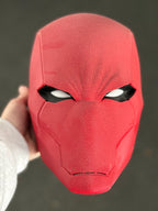 *LEFTOVER* Red Hood Cosplay Helmet