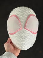 *LEFTOVER* Ghost Spider Spider Gwen Cosplay Helmet