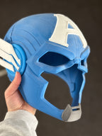 *LEFTOVER* Captain America Rivals Helmet