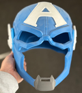 *LEFTOVER* Captain America Rivals Helmet