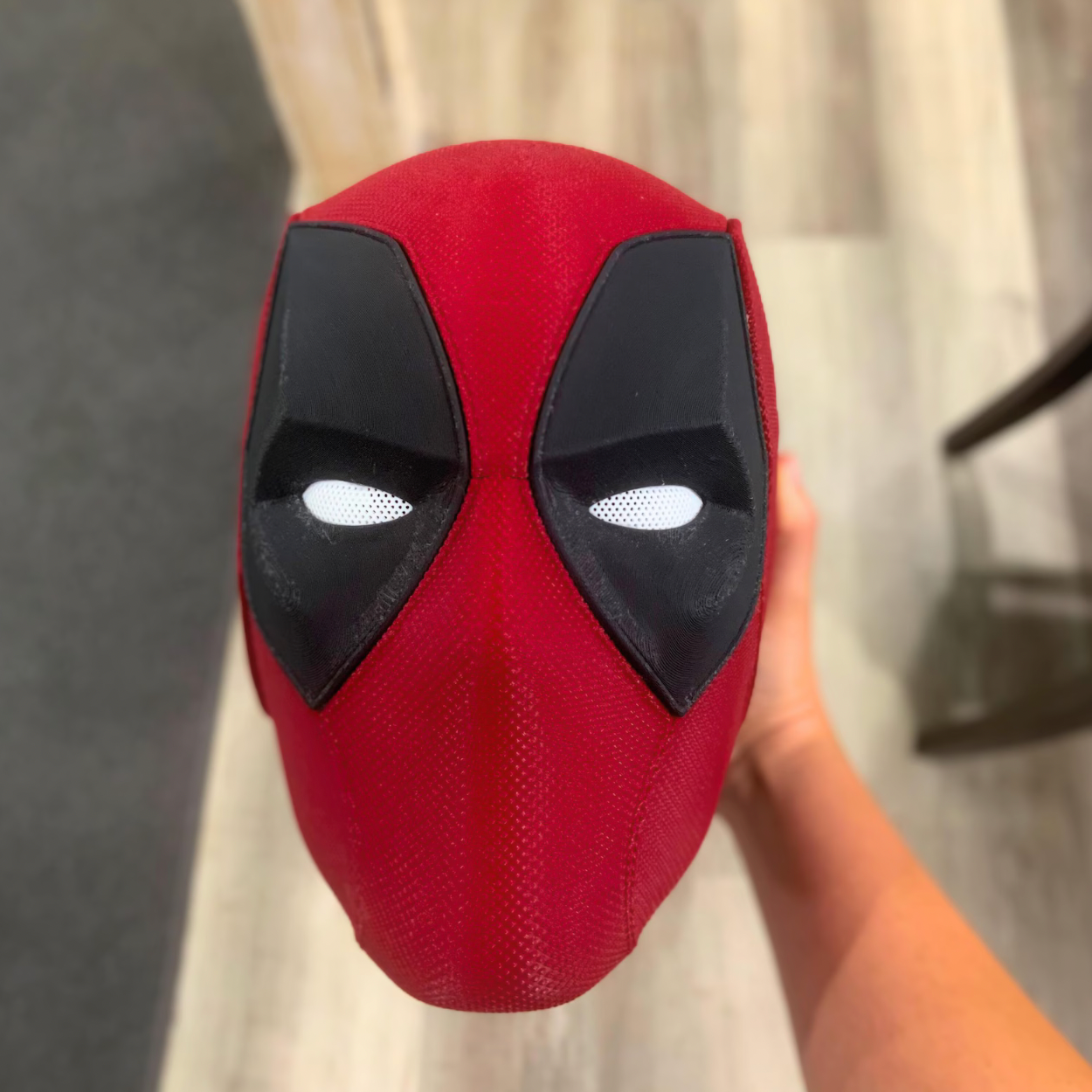 Deadpool Mask