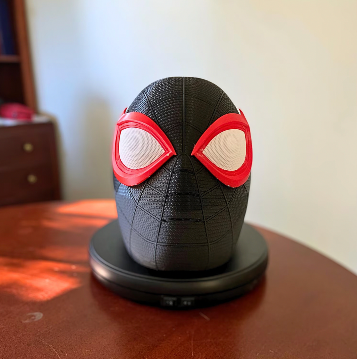 Miles Morales Mask