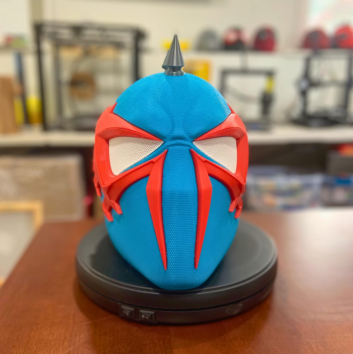 Spider-Punk 2099 Mask