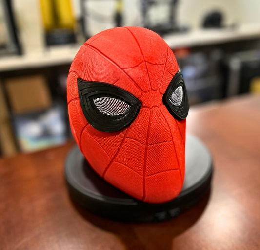 Spiderman Helmet