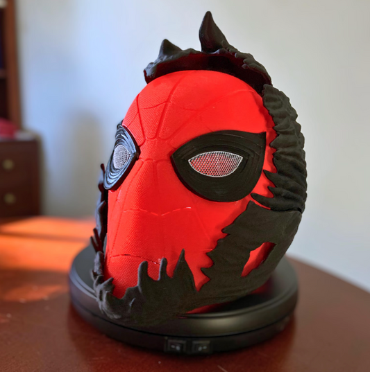 Spiderman Venom Mask