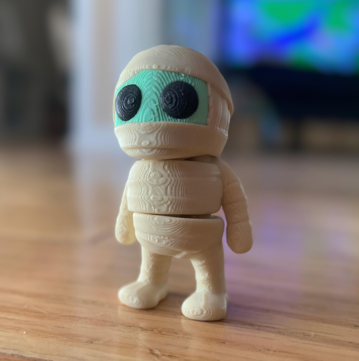 Tiny Mummy