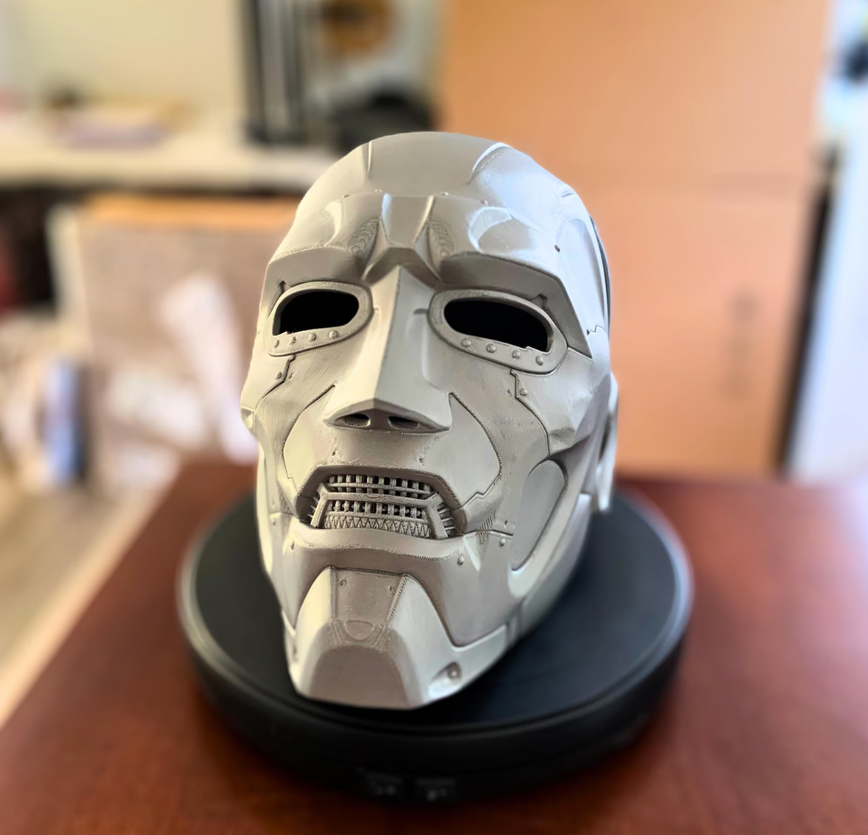 Victor Von Doom Mask