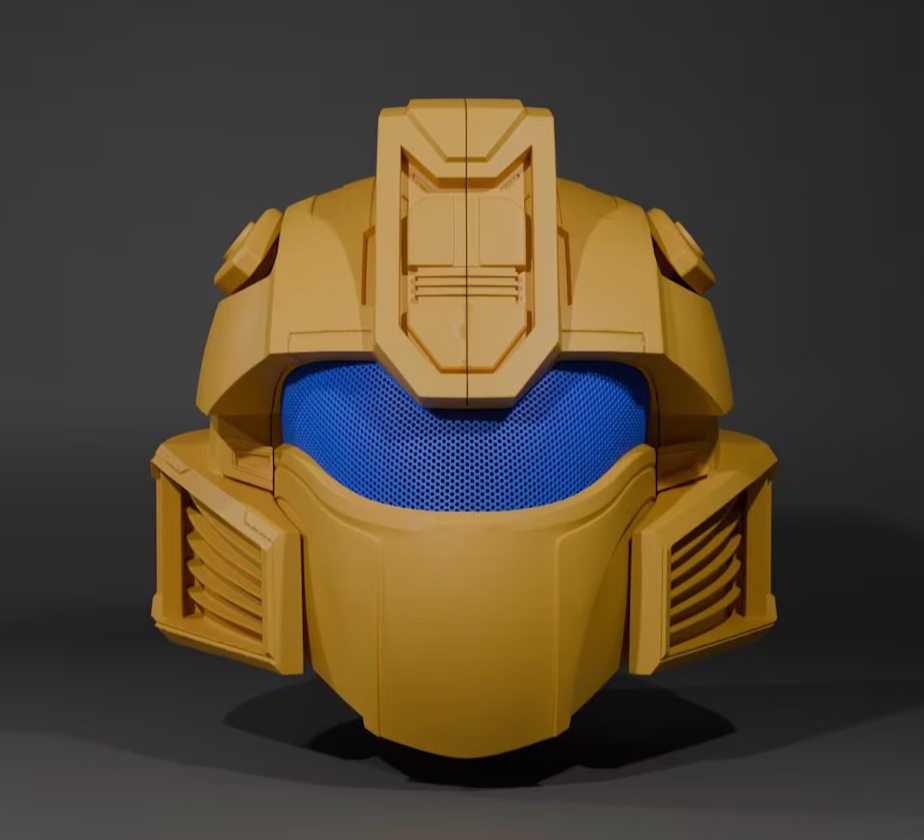 Bumblebee Helmet