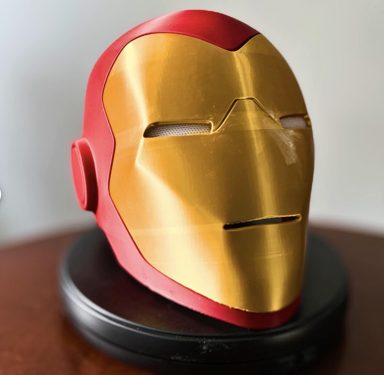 Classic Iron Man Helmet