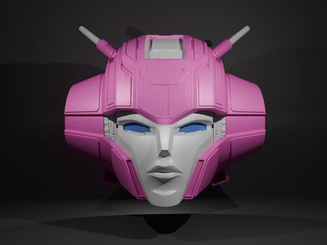 Elita-1 Transformers Helmet