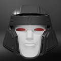 Transformers One Megatron Costume Helmet
