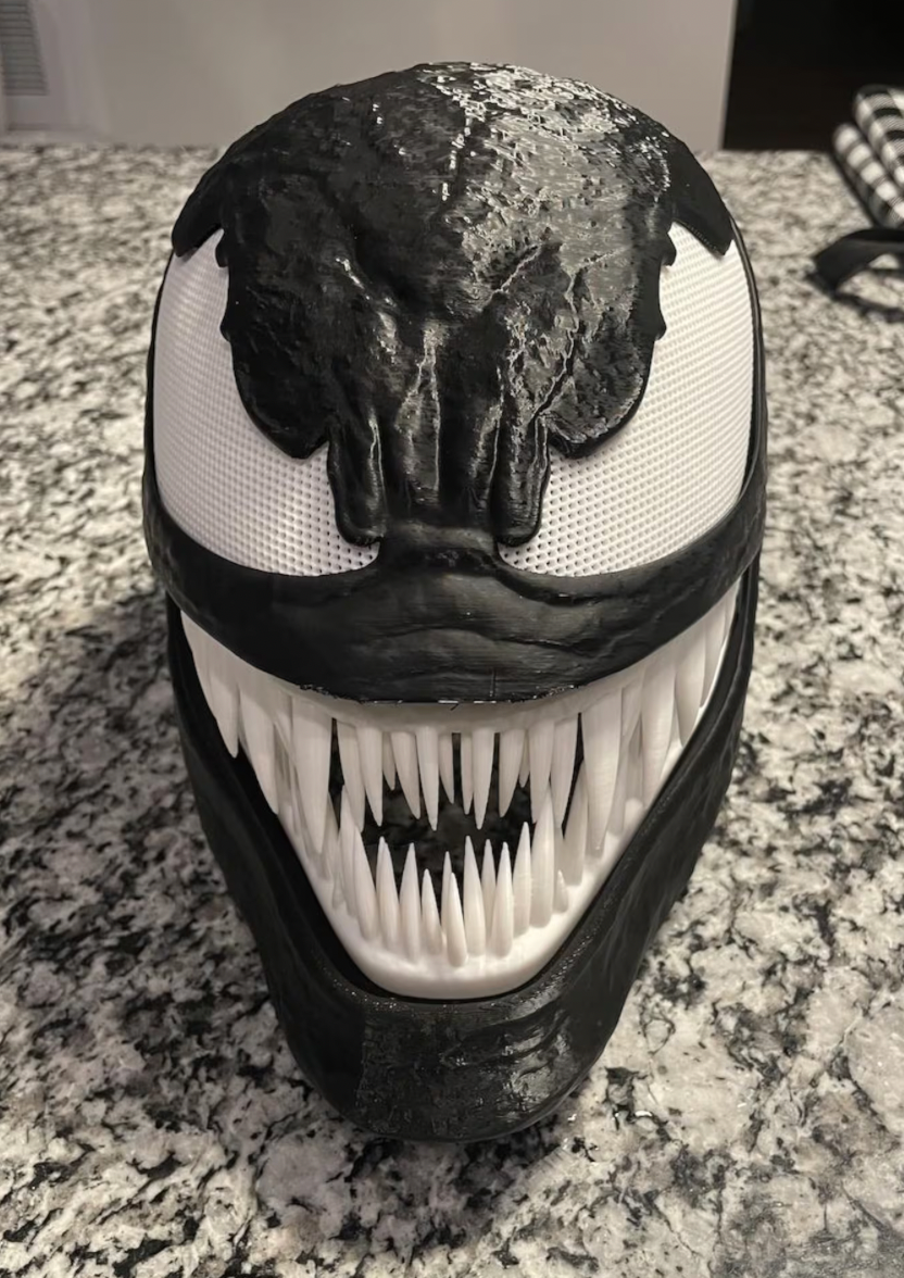 Venom Mask