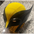 Wolverine Costume Cosplay Helmet