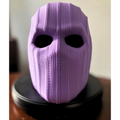 Baron Zemo Cosplay Costume Helmet