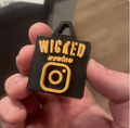 Custom 3D Printed NFC Tags