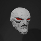 Marvel Rivals Dr Doom Cosplay Mask