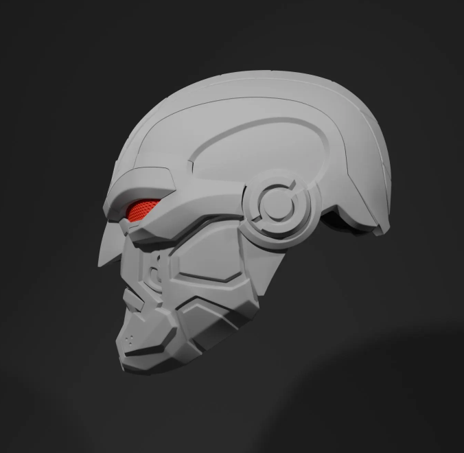 Marvel Rivals Dr Doom Cosplay Helmet