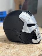 Punisher Costume Helmet