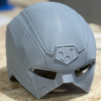 Peacemaker Helmet: Season 2 Cosplay, 3D Printed PLA Replica