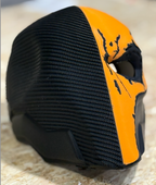 Deathstoke Costume Helmet