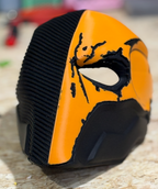 Deathstoke Costume Helmet