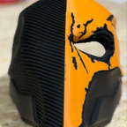 Deathstoke Costume Helmet