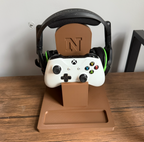 Custom Headphone and Gaming Controller Stand