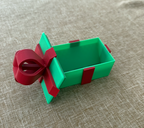 Christmas Present Gift Card Box
