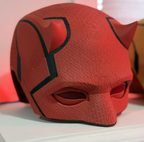 *LEFTOVER* Red Daredevil Born Again Cosplay Cowl