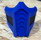 Mortal Kombat 9 Sub-Zero Mask