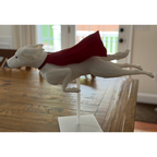 Superman Krypto Superdog Statue