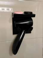 Lumi Shower Mount, Electric Facial Cleanser Bathroom Mount