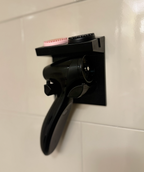 Lumi Shower Mount, Electric Facial Cleanser Bathroom Mount