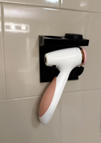 Lumi Shower Mount, Electric Facial Cleanser Bathroom Mount