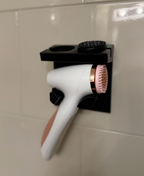 Lumi Shower Mount, Electric Facial Cleanser Bathroom Mount