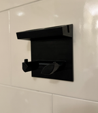 Lumi Shower Mount, Electric Facial Cleanser Bathroom Mount